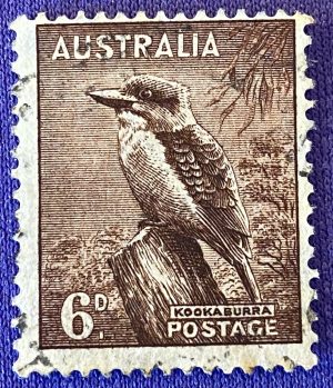Animal Stamps of Australia