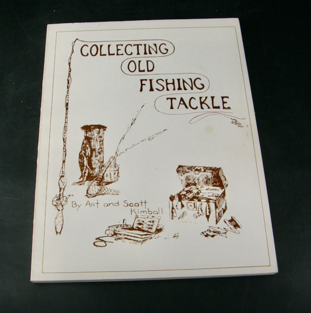Old fishing tackle - All Fishing Books